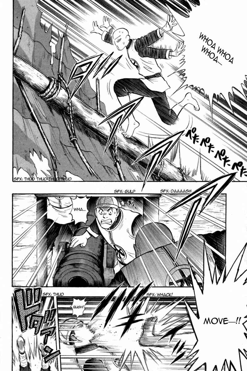 Page 31 Chapter 67 New Kung Fu Boy