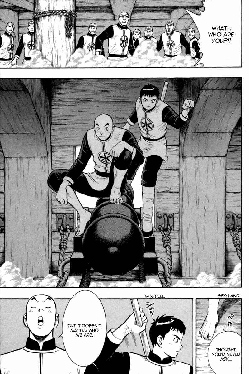 Page 32 Chapter 67 New Kung Fu Boy