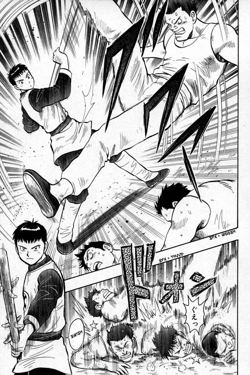 Page 29 Chapter 58 New Kung Fu Boy