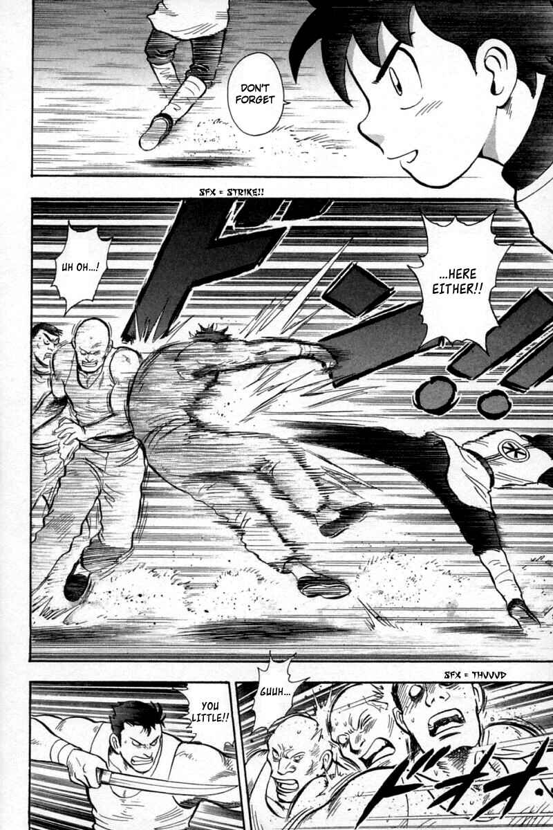 Page 30 Chapter 58 New Kung Fu Boy