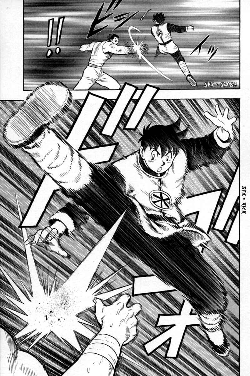 Page 31 Chapter 58 New Kung Fu Boy