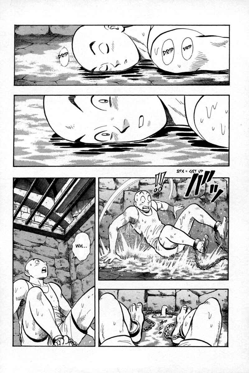 Page 52 Chapter 58 New Kung Fu Boy
