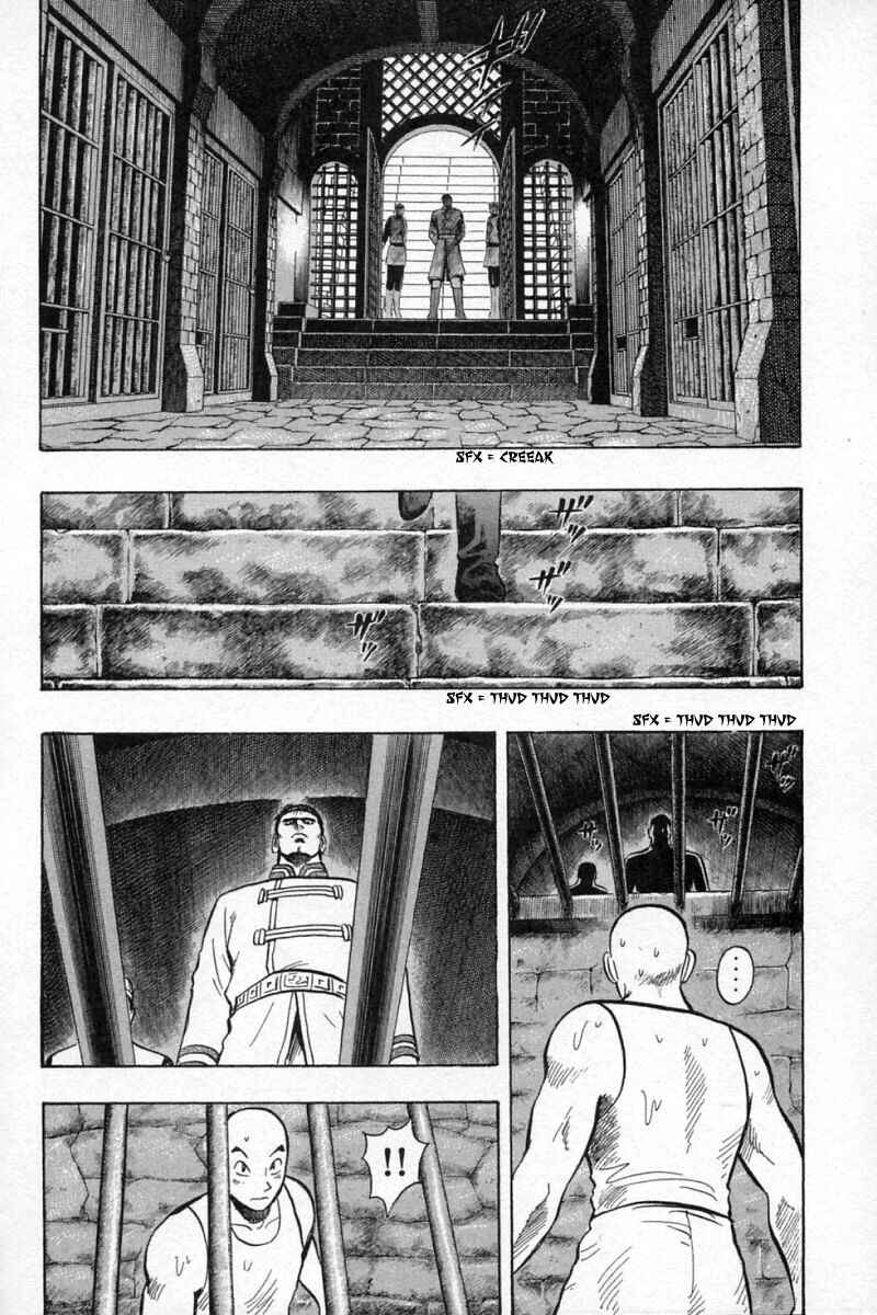 Page 56 Chapter 58 New Kung Fu Boy