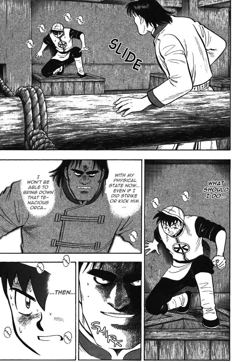 Page 17 Chapter 69 New Kung Fu Boy