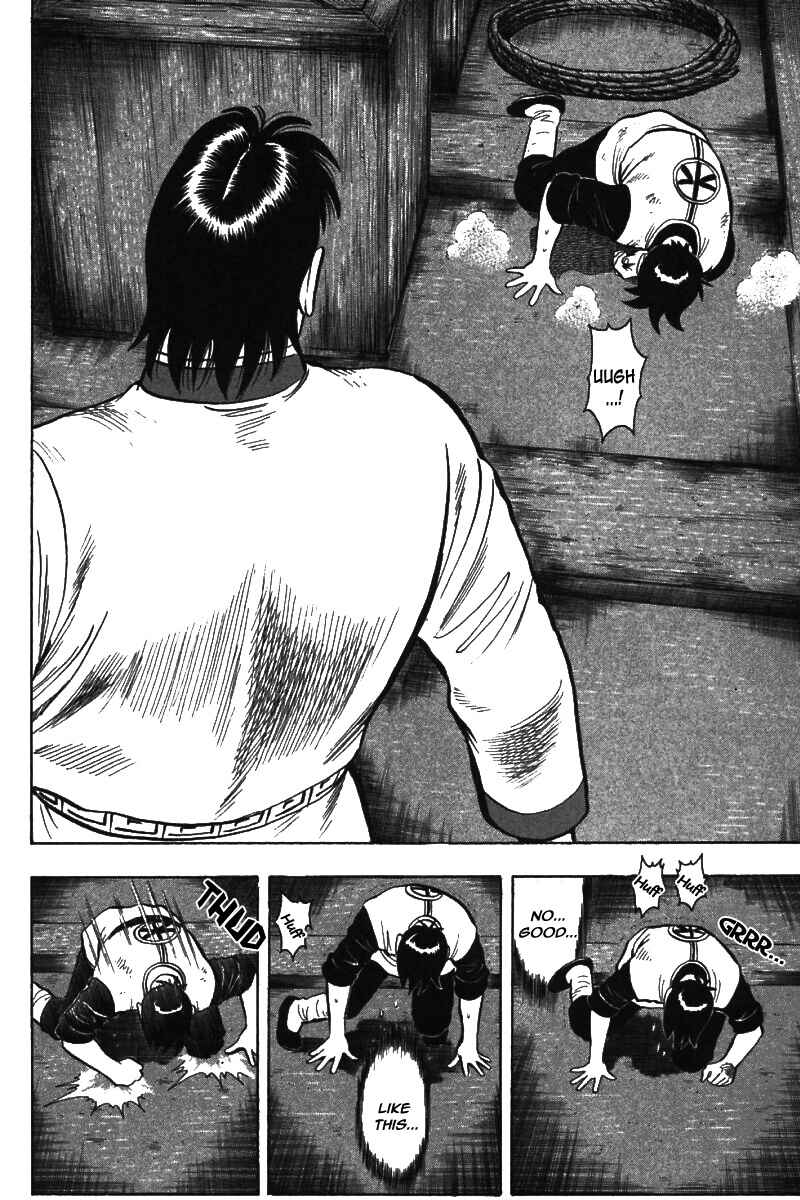 Page 20 Chapter 69 New Kung Fu Boy