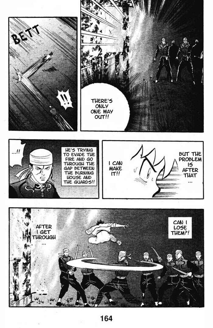 Page 27 Chapter 12 New Kung Fu Boy