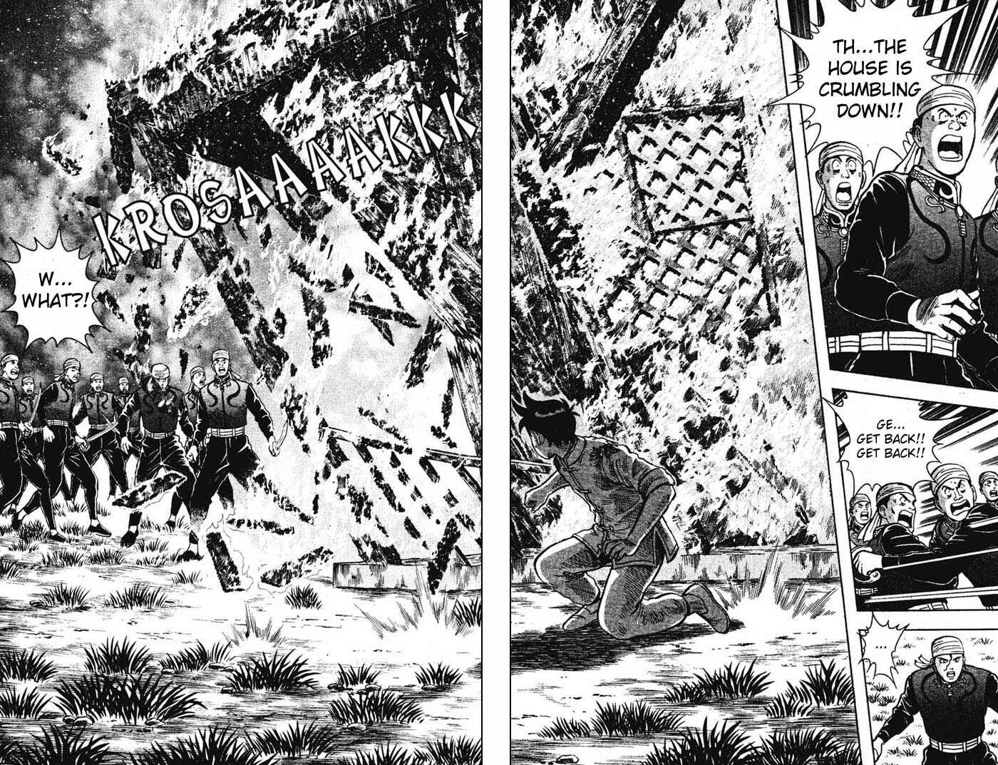 Page 31 Chapter 12 New Kung Fu Boy