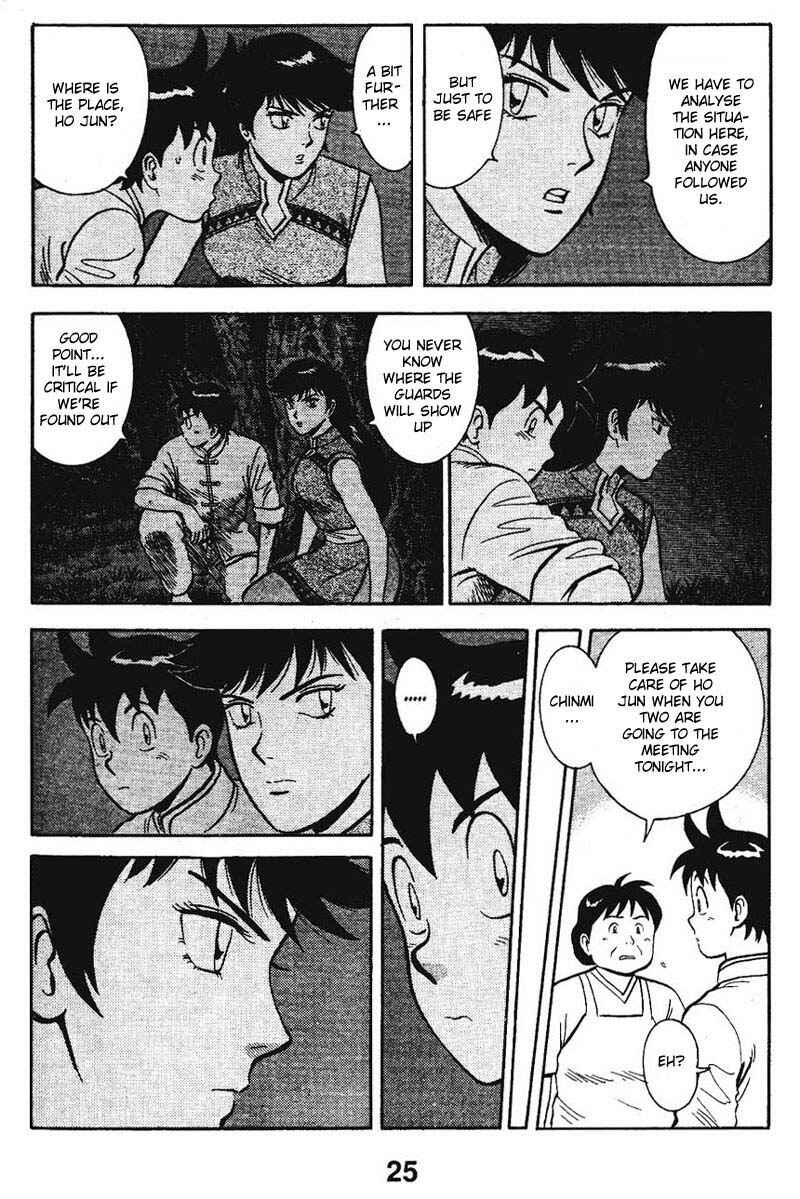 Page 27 Chapter 9 New Kung Fu Boy