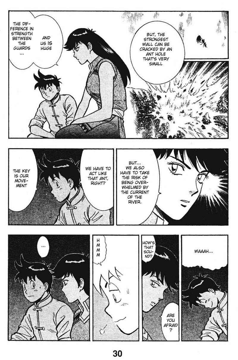 Page 32 Chapter 9 New Kung Fu Boy