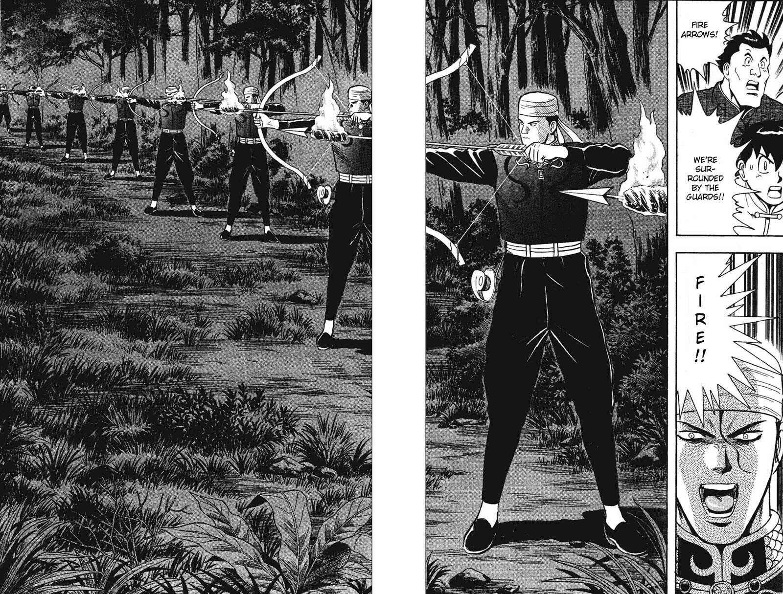Page 46 Chapter 9 New Kung Fu Boy