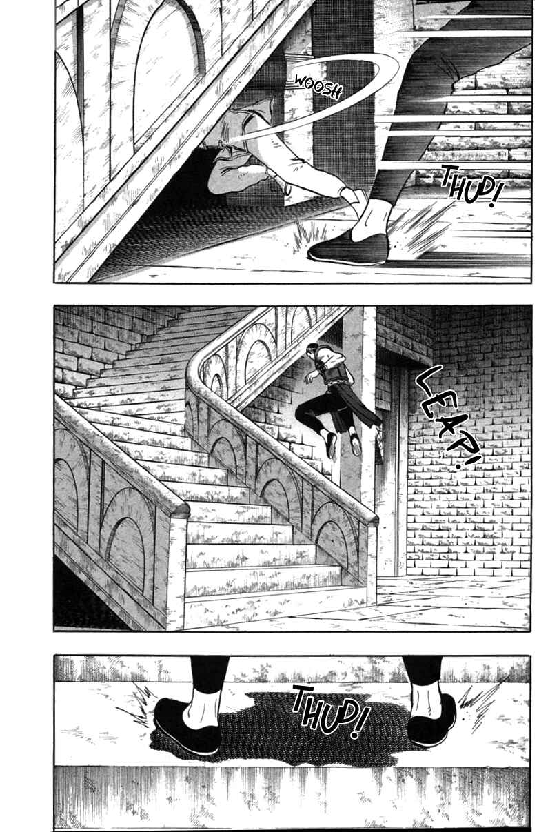 Page 26 Chapter 38 New Kung Fu Boy