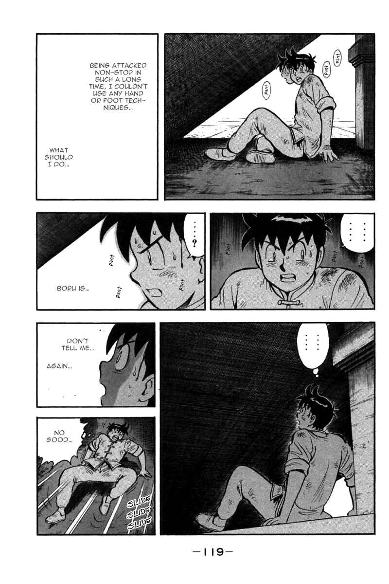 Page 28 Chapter 38 New Kung Fu Boy