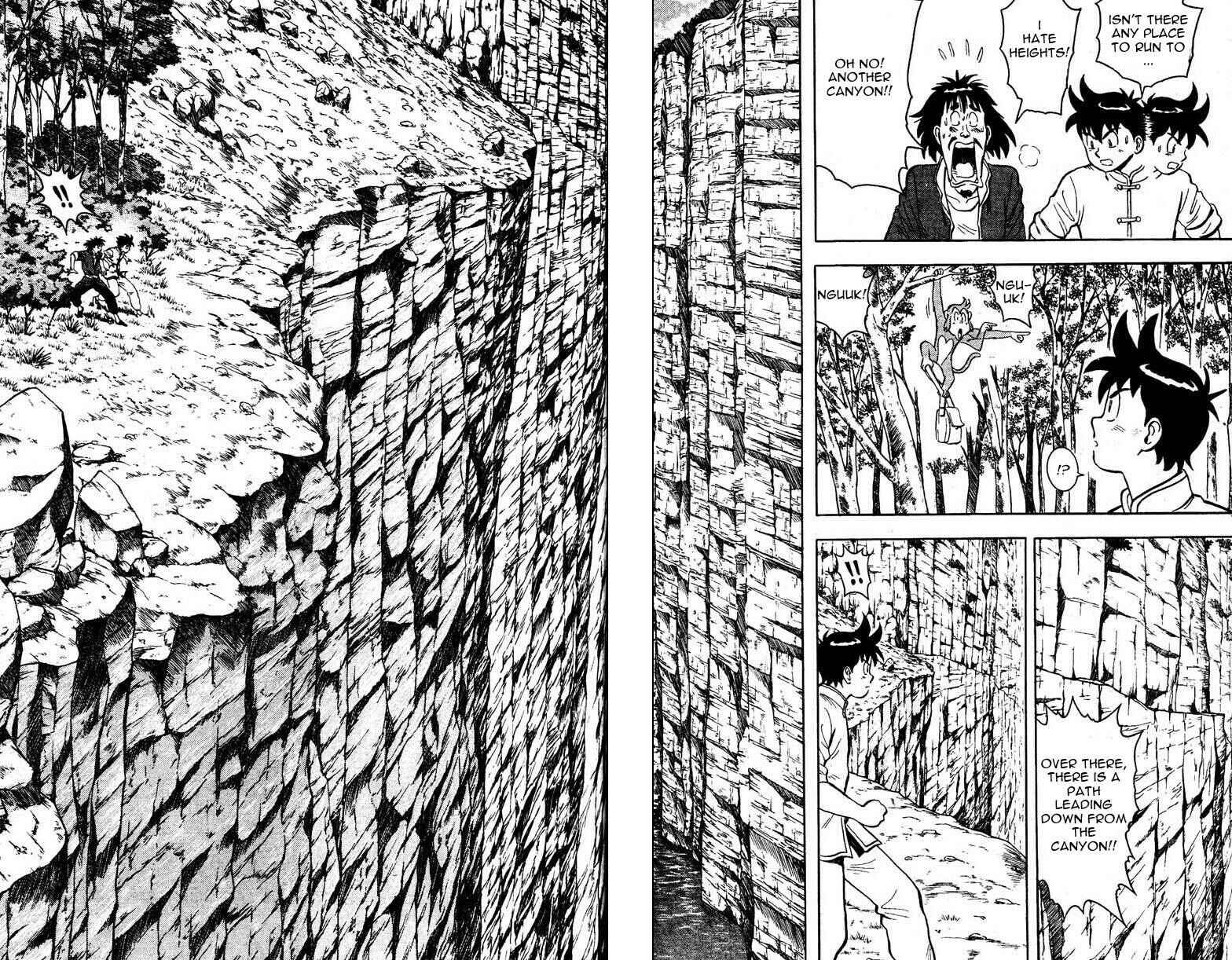 Page 18 Chapter 2 New Kung Fu Boy