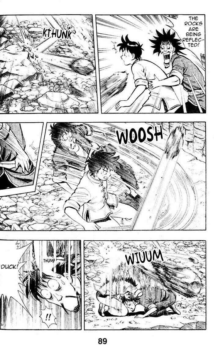 Page 24 Chapter 2 New Kung Fu Boy