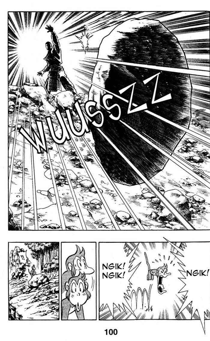 Page 35 Chapter 2 New Kung Fu Boy
