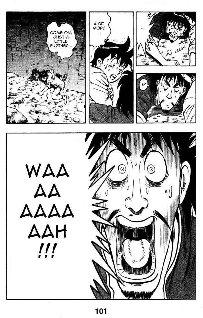 Page 36 Chapter 2 New Kung Fu Boy