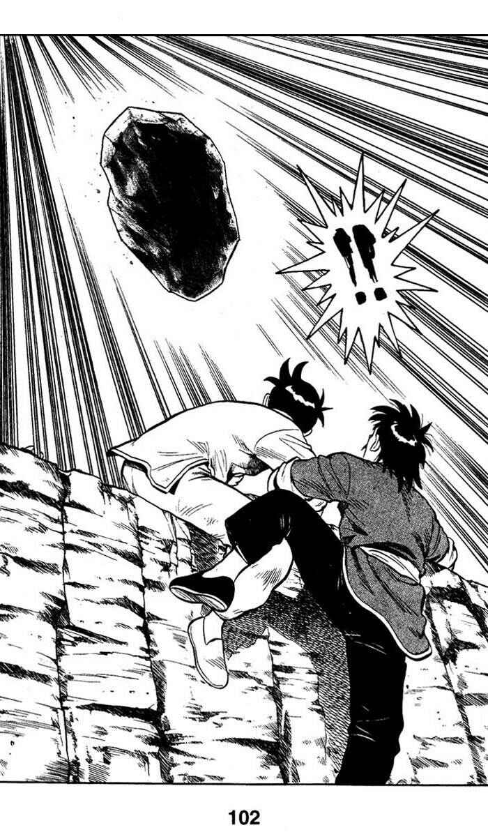 Page 37 Chapter 2 New Kung Fu Boy