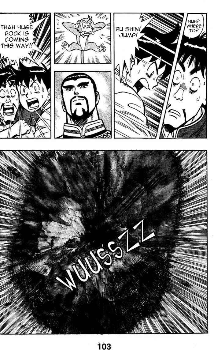 Page 38 Chapter 2 New Kung Fu Boy