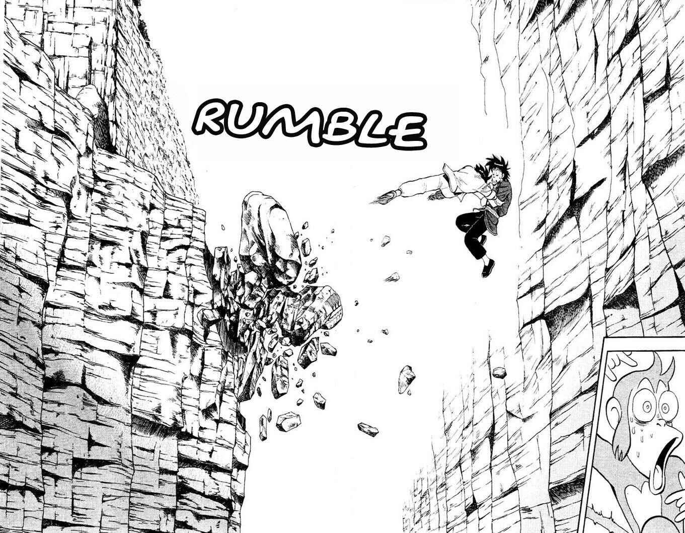 Page 39 Chapter 2 New Kung Fu Boy