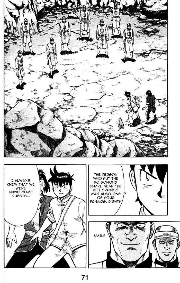 Page 8 Chapter 2 New Kung Fu Boy
