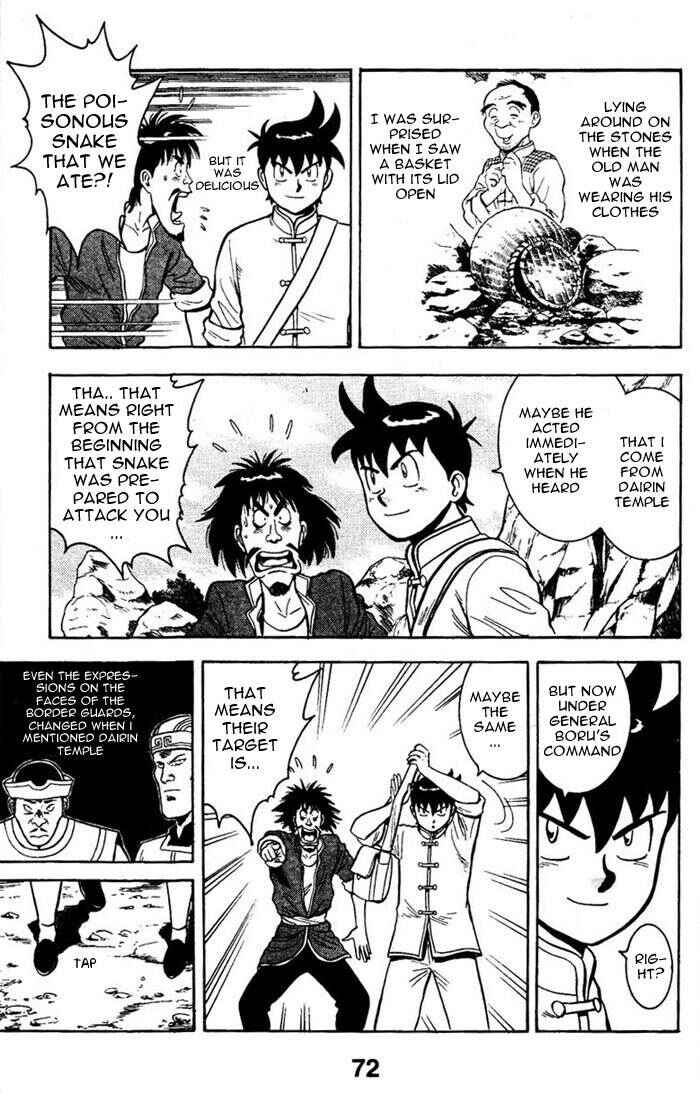 Page 9 Chapter 2 New Kung Fu Boy