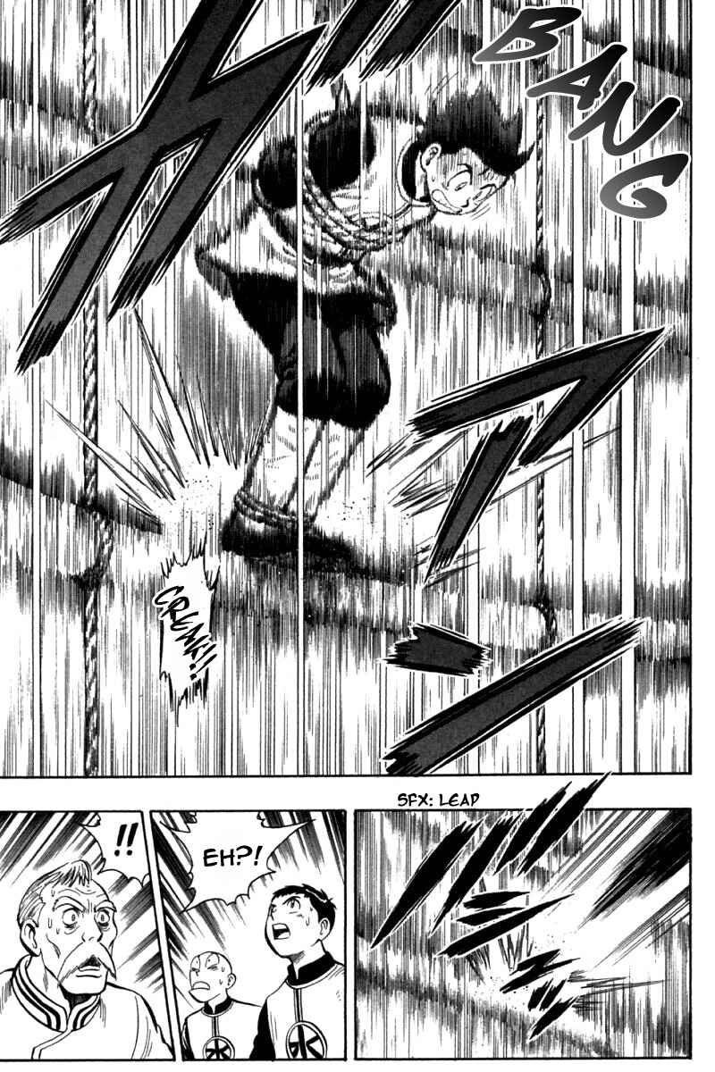 Page 24 Chapter 71 New Kung Fu Boy