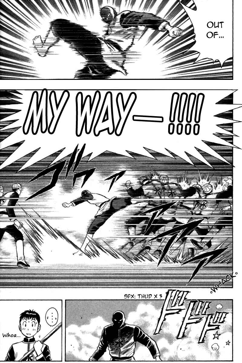 Page 30 Chapter 70 New Kung Fu Boy