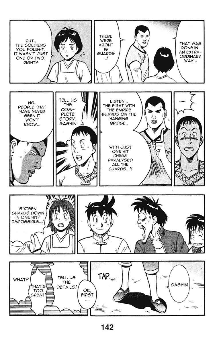 Page 34 Chapter 7 New Kung Fu Boy