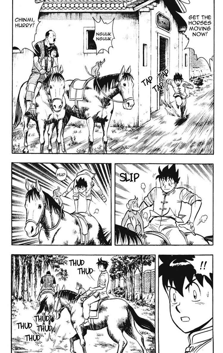 Page 8 Chapter 7 New Kung Fu Boy