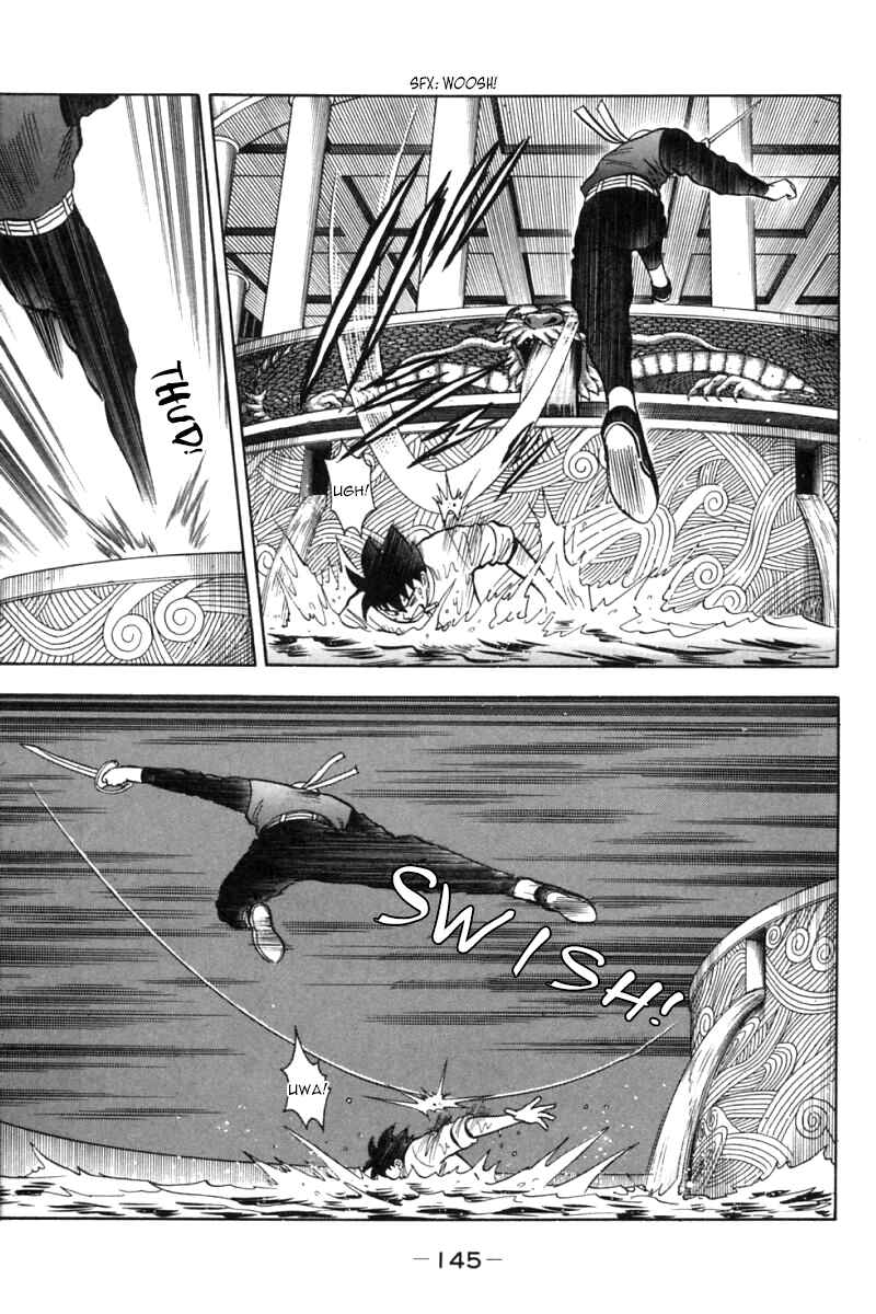 Page 16 Chapter 26 New Kung Fu Boy
