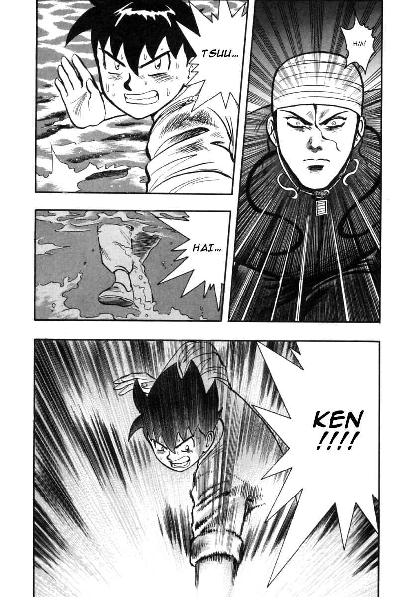 Page 30 Chapter 26 New Kung Fu Boy