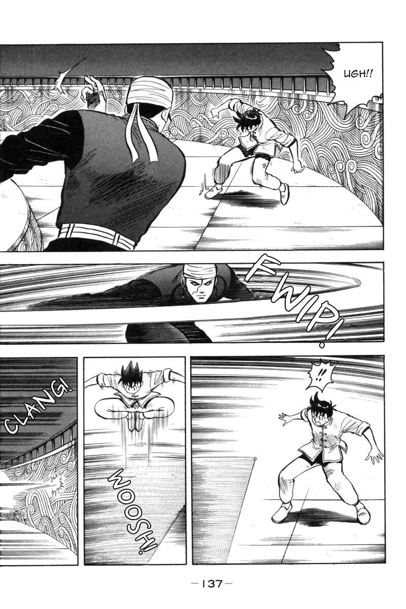 Page 8 Chapter 26 New Kung Fu Boy
