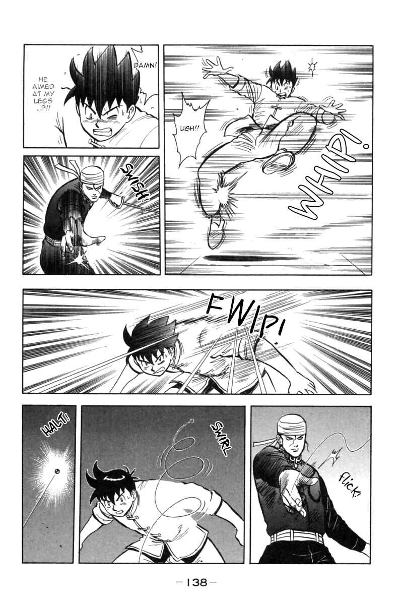 Page 9 Chapter 26 New Kung Fu Boy