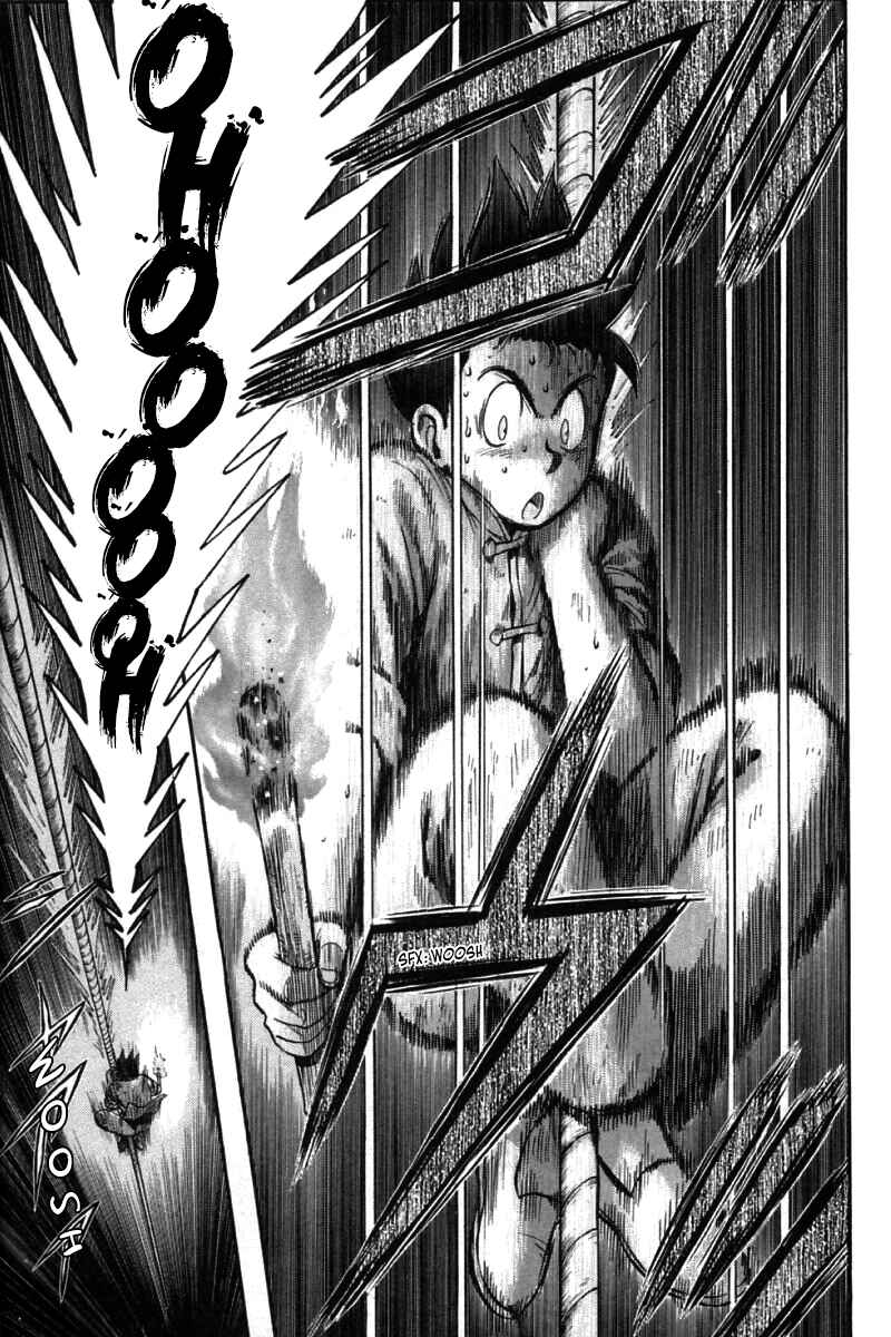 Page 15 Chapter 40 New Kung Fu Boy
