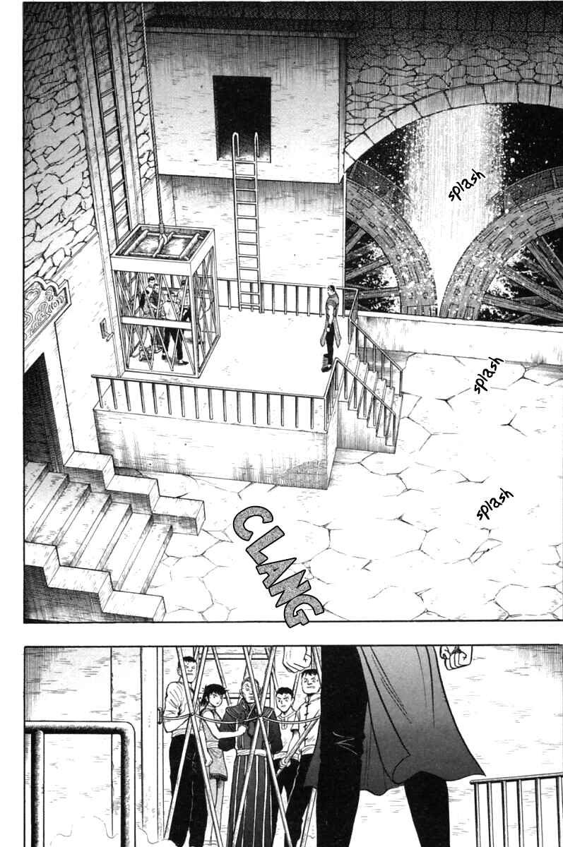 Page 30 Chapter 40 New Kung Fu Boy