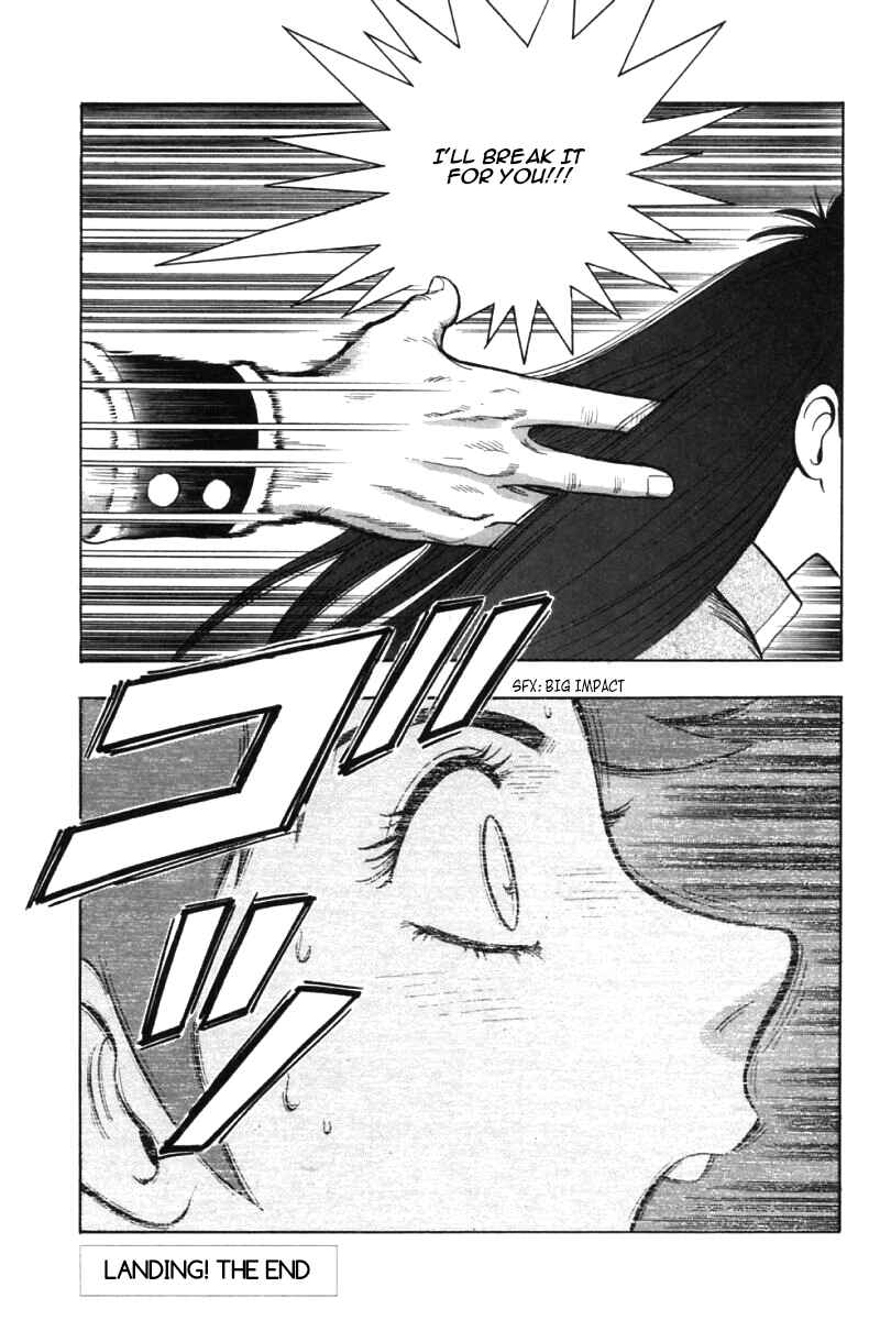 Page 48 Chapter 40 New Kung Fu Boy
