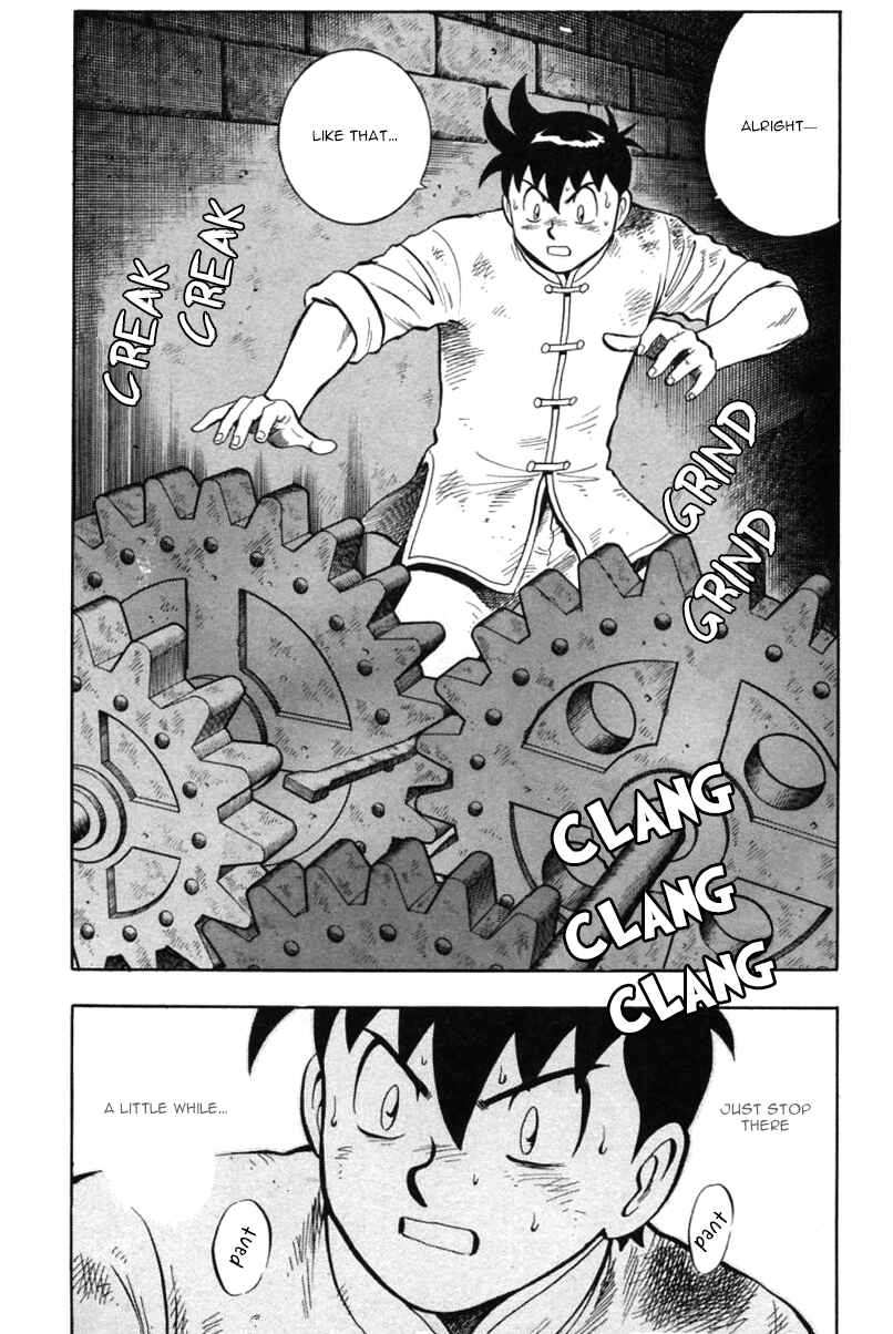 Page 9 Chapter 40 New Kung Fu Boy