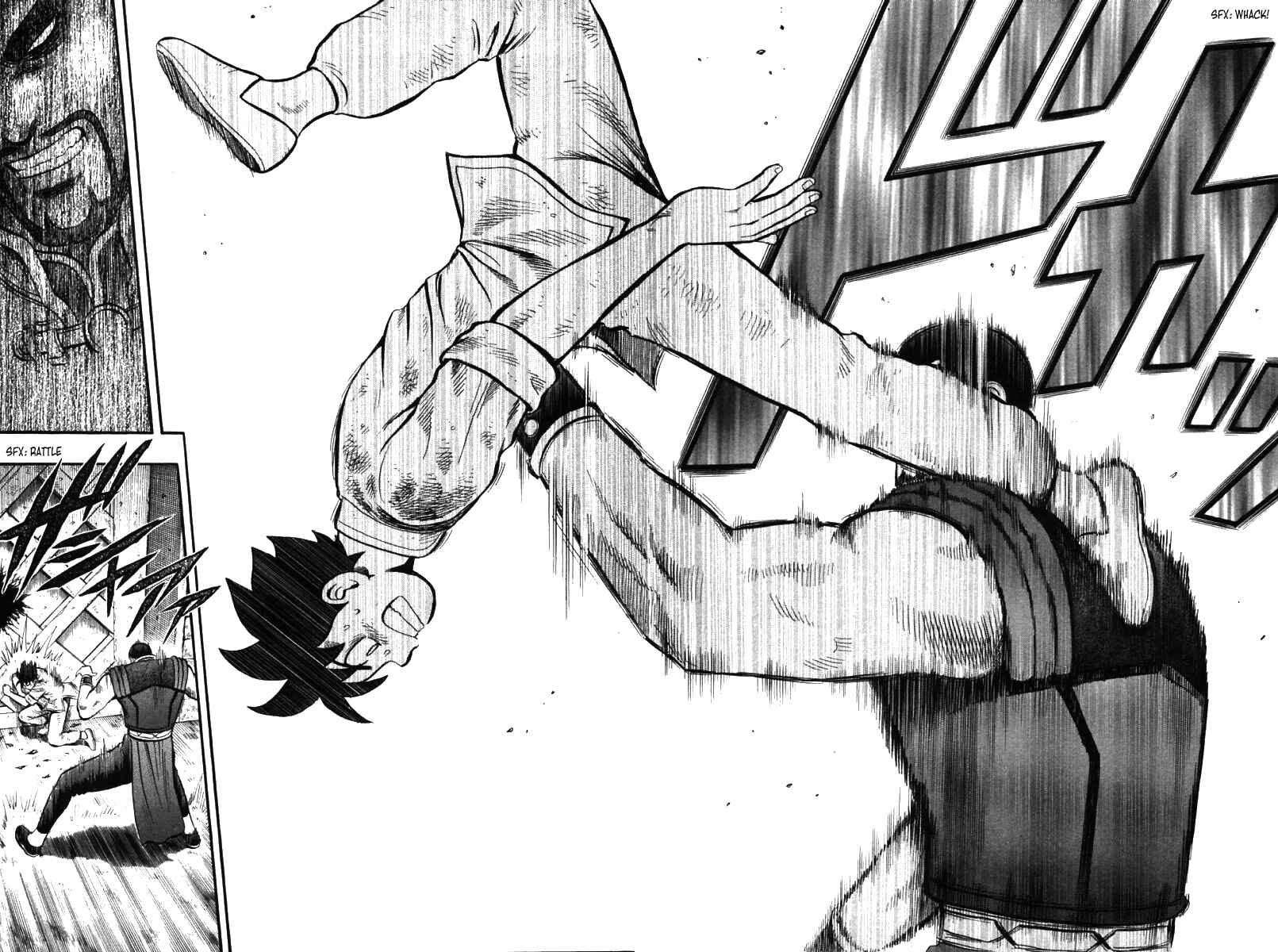 Page 27 Chapter 48 New Kung Fu Boy