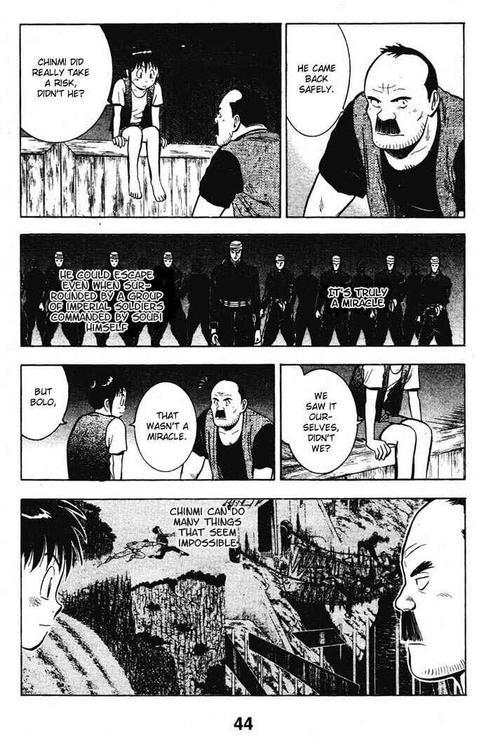 Page 13 Chapter 15 New Kung Fu Boy