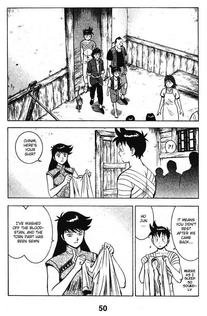 Page 19 Chapter 15 New Kung Fu Boy