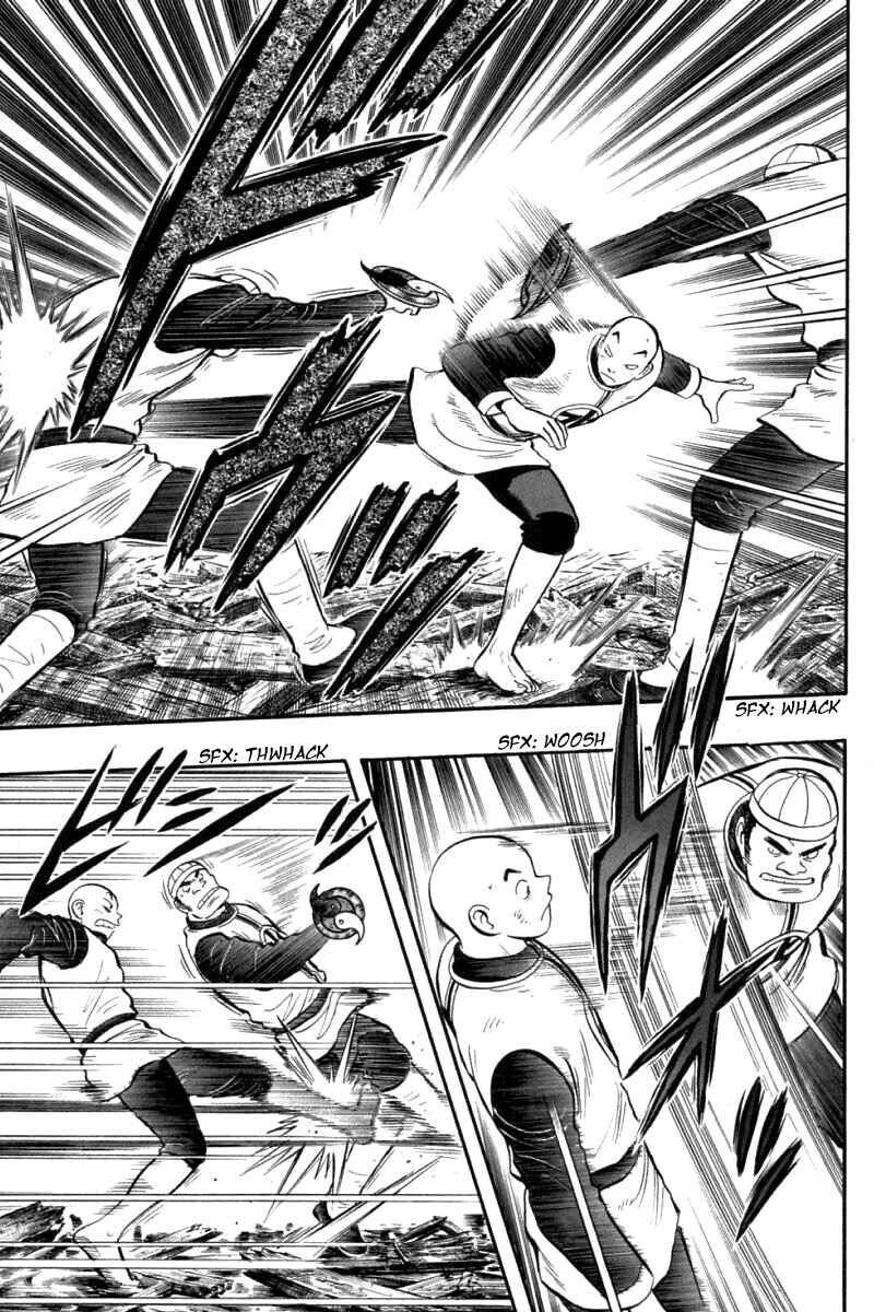 Page 27 Chapter 81 New Kung Fu Boy