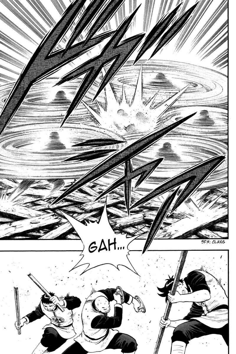 Page 14 Chapter 85 New Kung Fu Boy