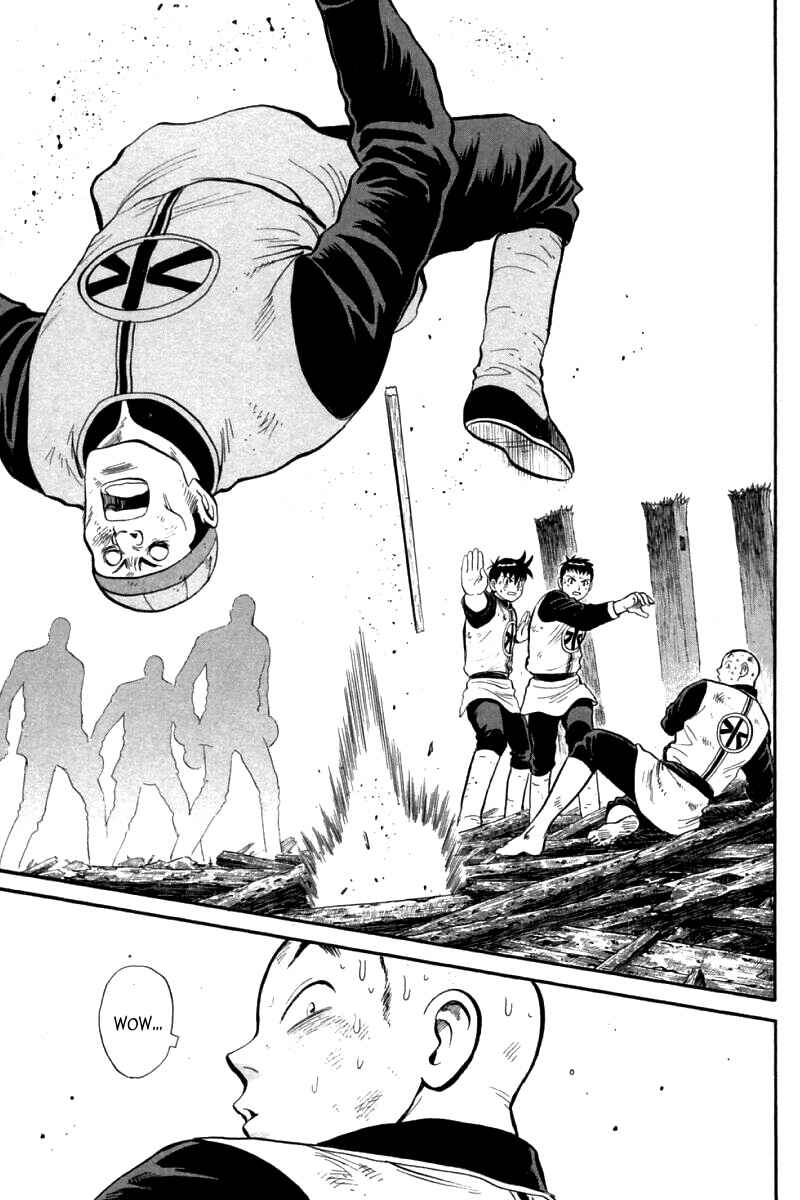 Page 37 Chapter 85 New Kung Fu Boy