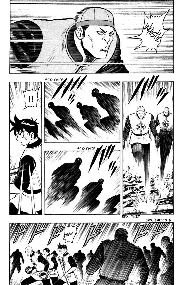 Page 5 Chapter 85 New Kung Fu Boy