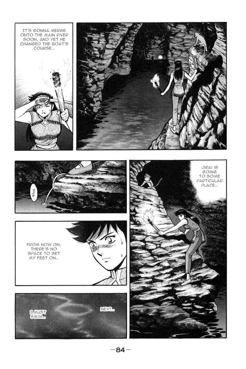Page 35 Chapter 45 New Kung Fu Boy