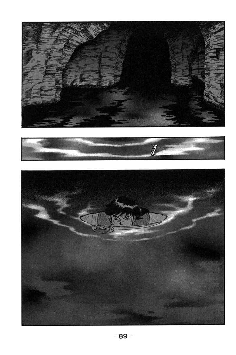 Page 40 Chapter 45 New Kung Fu Boy