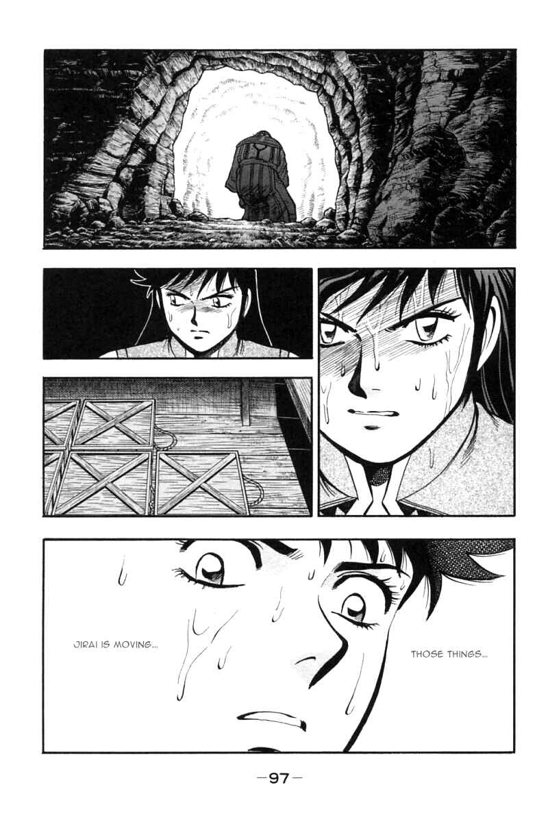 Page 48 Chapter 45 New Kung Fu Boy