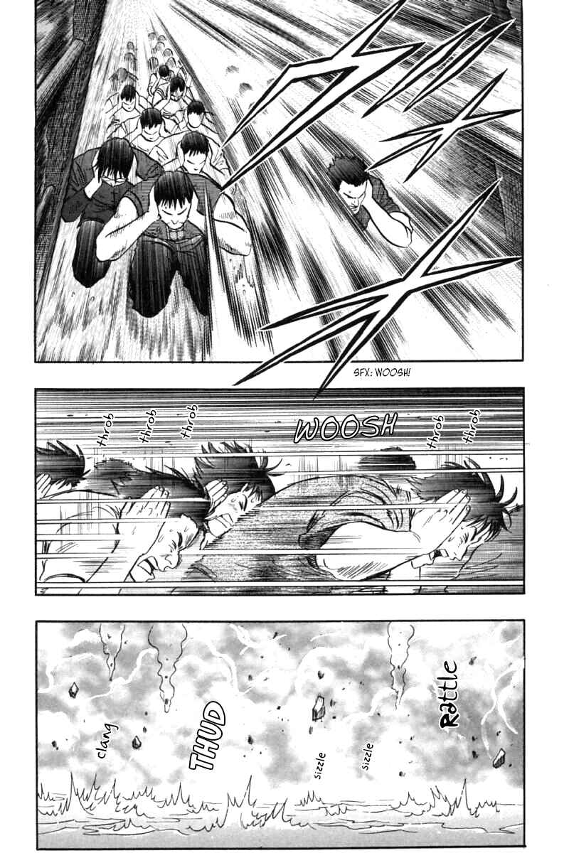 Page 60 Chapter 45 New Kung Fu Boy