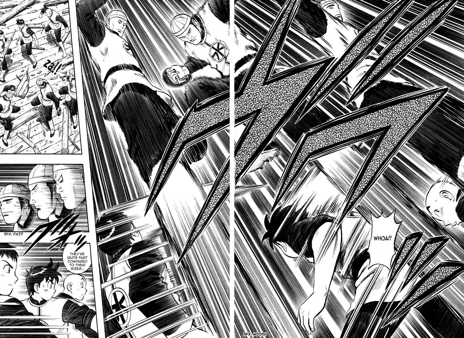 Page 22 Chapter 77 New Kung Fu Boy
