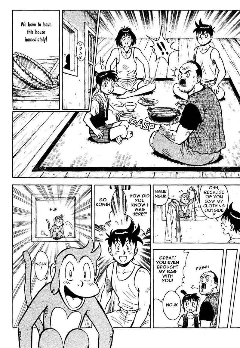 Page 29 Chapter 4 New Kung Fu Boy